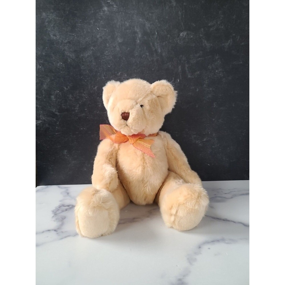 2001 Commonwealth Teddy Bear